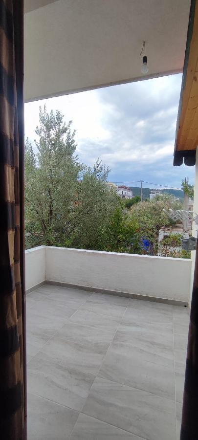 Aleks Holiday Rooms Ksamil Exterior foto